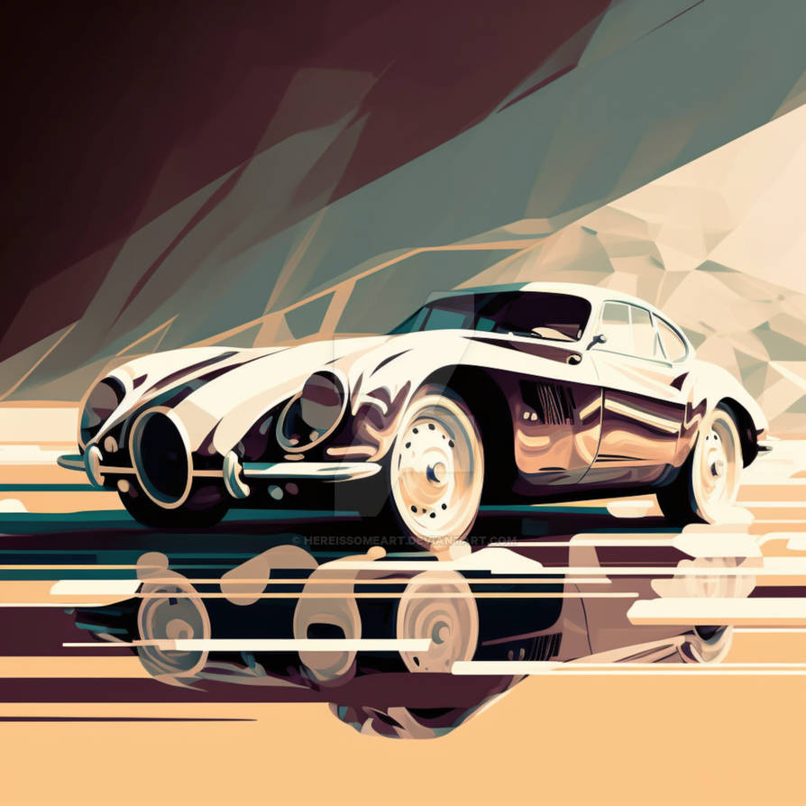 Abstract Car 16 by HereisSomeArt on DeviantArt