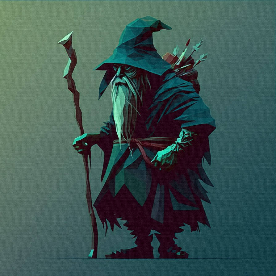 Eric Wizard Emmeric Wizard by HereisSomeArt on DeviantArt
