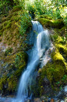 Smith River Waterfall