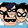Toons These Days: Teen Titans Go!