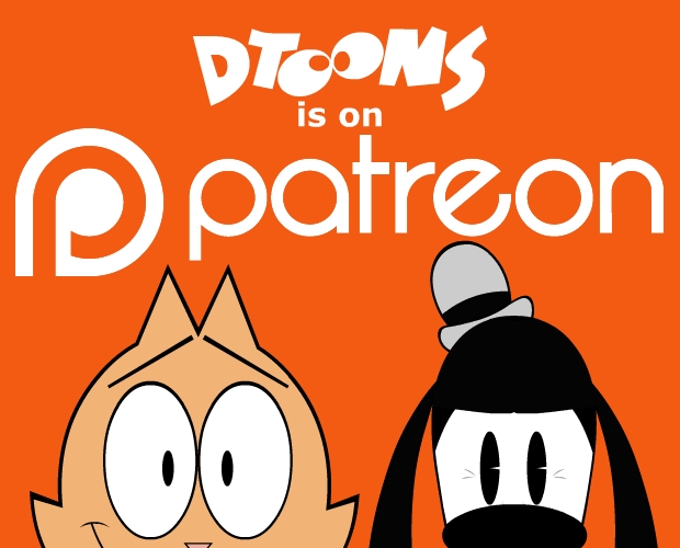 We're on Patreon! by Doodley