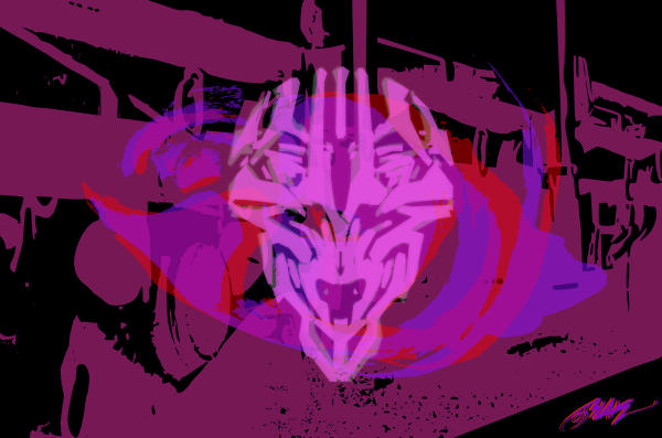 Psy-Train by Slak-Official on DeviantArt