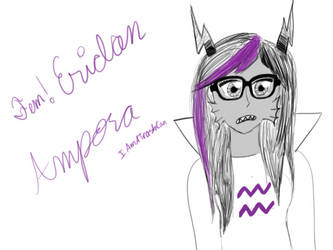 fem!eridan Art Trade