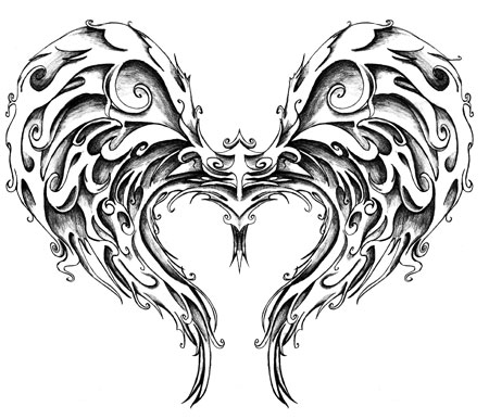 wings by mictlantectli on DeviantArt