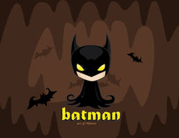 Batman cute