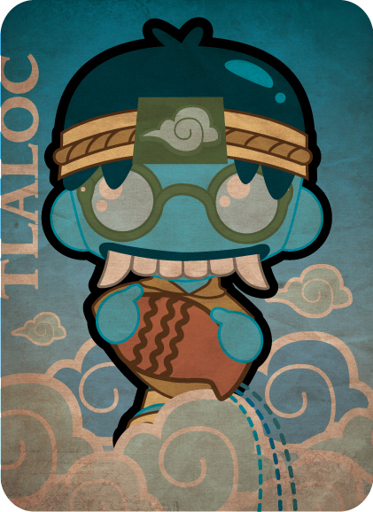 Tlaloc