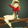 Pin Up para cheesecake