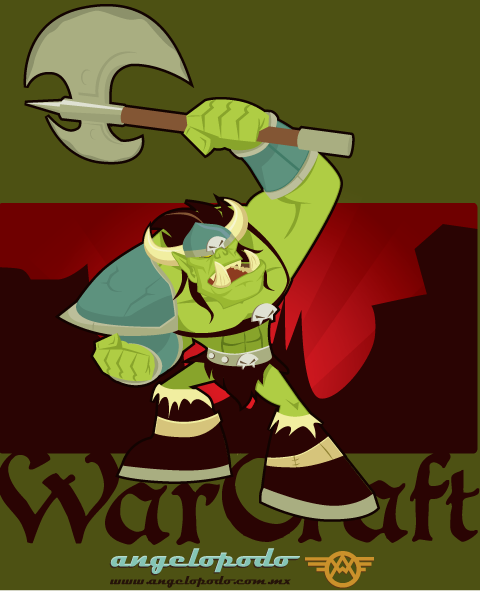 Orco warcraft