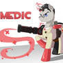 Pony-medic