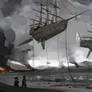 Treasure Planet inspired