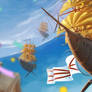Long live the Empire | Treasure Planet inspired