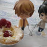 Death Note: Food Fight Part 1