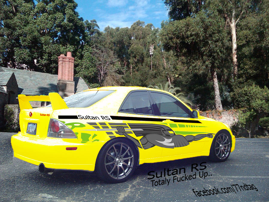 Sultan R F Sultan RS Real life by Farhan-GMoDerz on DeviantArt