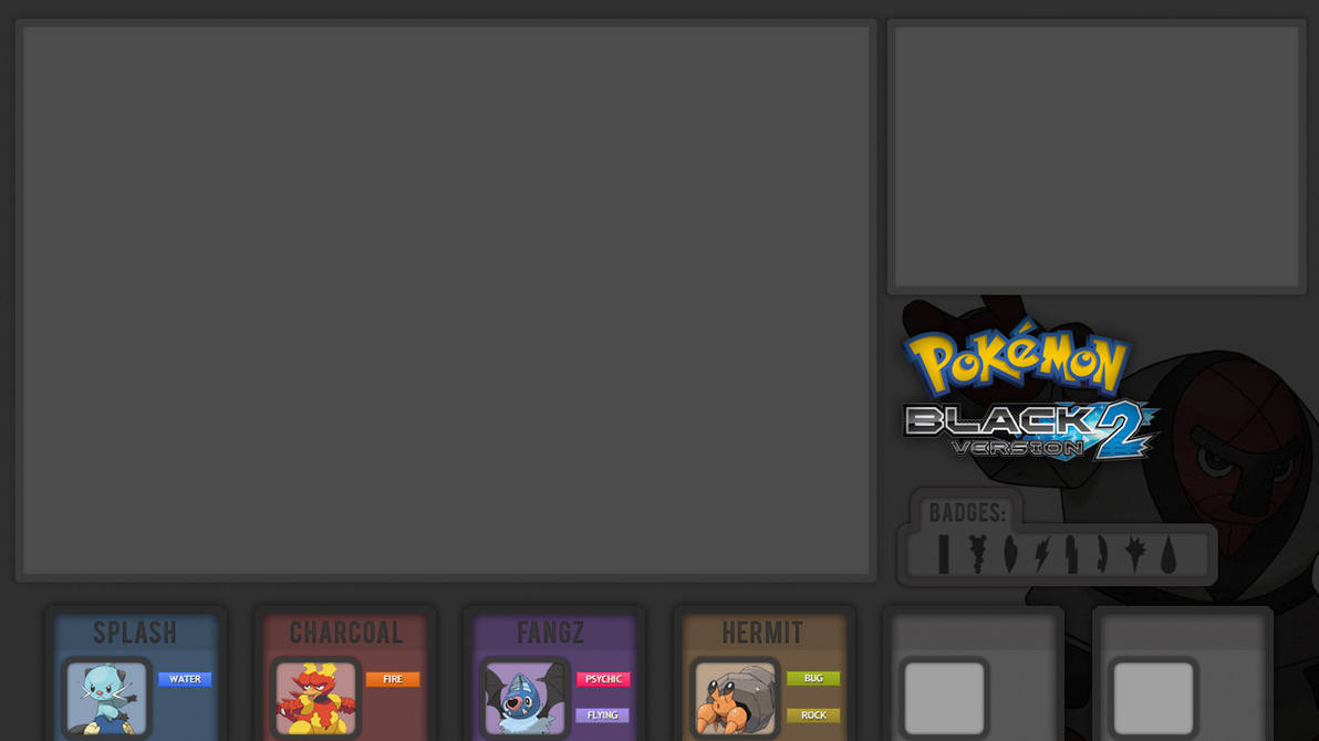 ThrohThatShit Personal Pokemon Layout by ThrohThatShit on DeviantArt