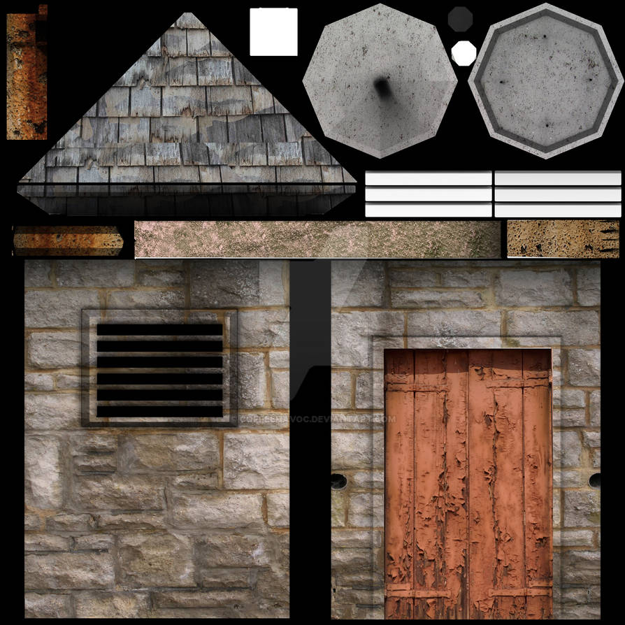 Havco Texture Texture Map by Coffeehavoc on DeviantArt