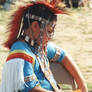 Native American Boy