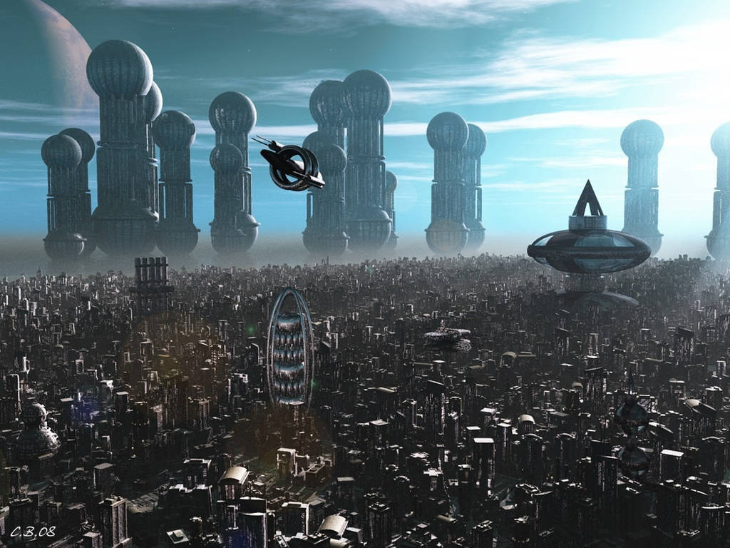 Future View by ChristianBeyer
