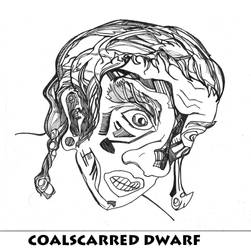 Coalscarred Dwarf