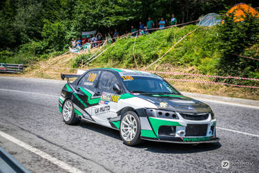 Rally Shipka-Damascena