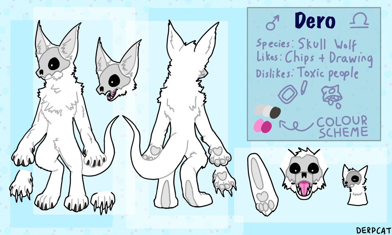 Dero by Derpcatm on DeviantArt
