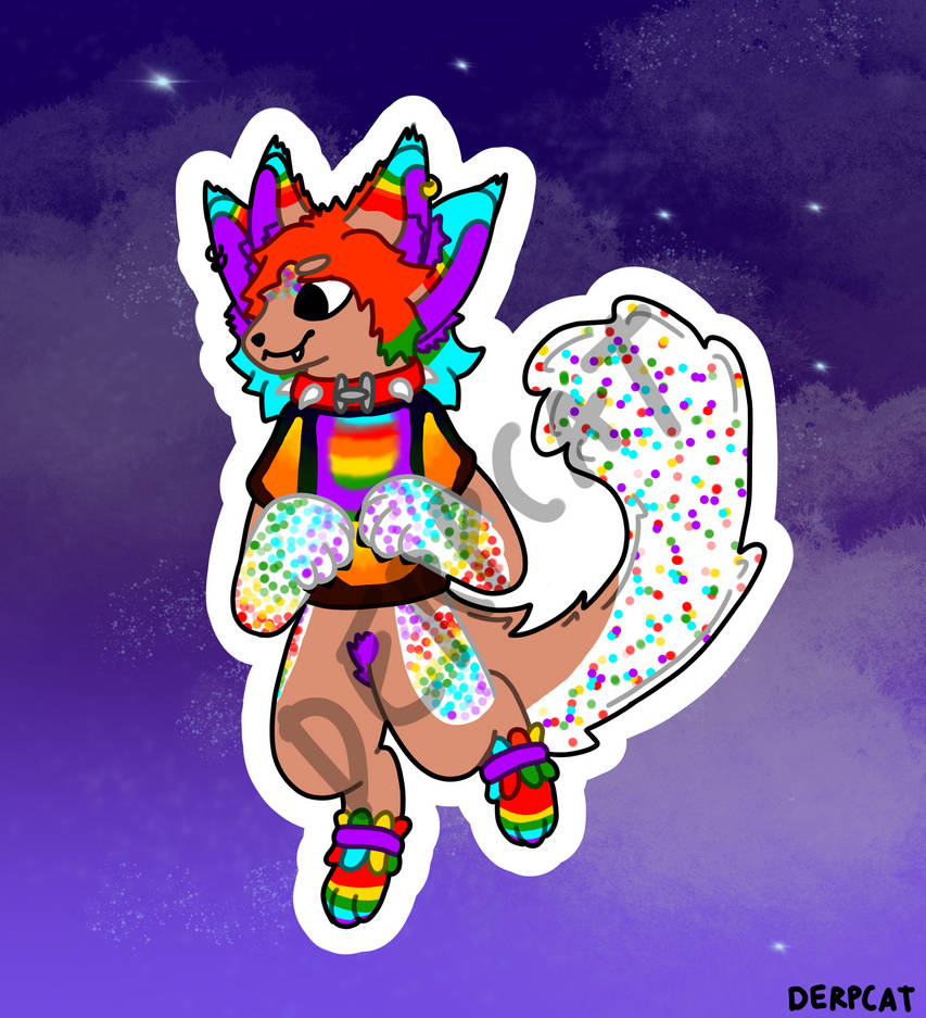 Itsderpus Deviantart Commission by Derpcatm on DeviantArt