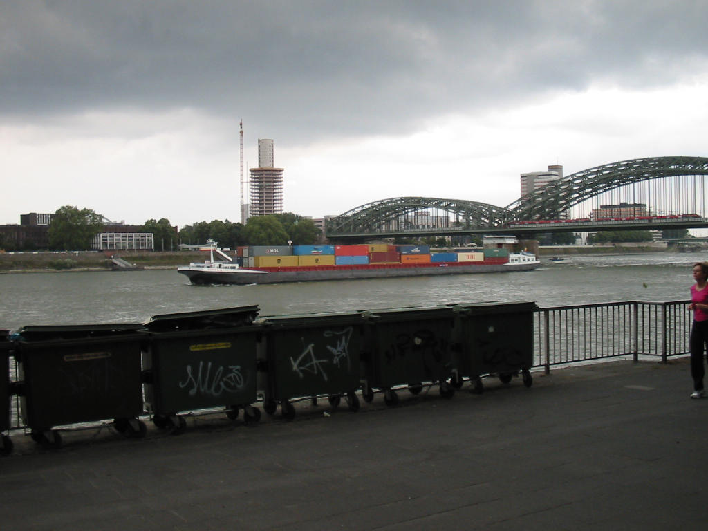 Cologne weather in november