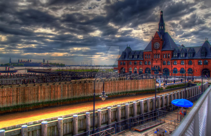Near the Sea Shore - NYC by ArtsNyou Near the Sea Shore - NYC by ArtsNyou