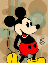 Mickey Mouse