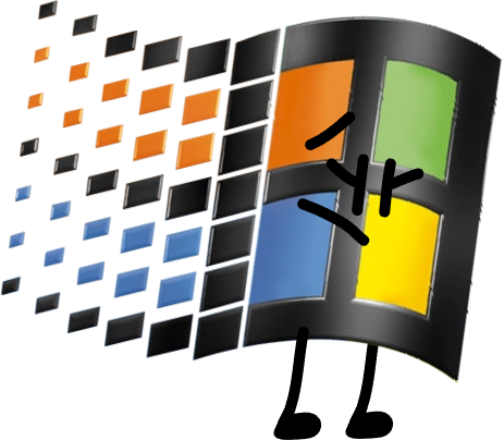Windows 98 by GlossyStudio on DeviantArt Windows 98 by GlossyStudio on DeviantArt