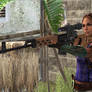 SHEVA ALOMAR-BSAA SNIPER