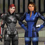 MASS EFFECT BABES