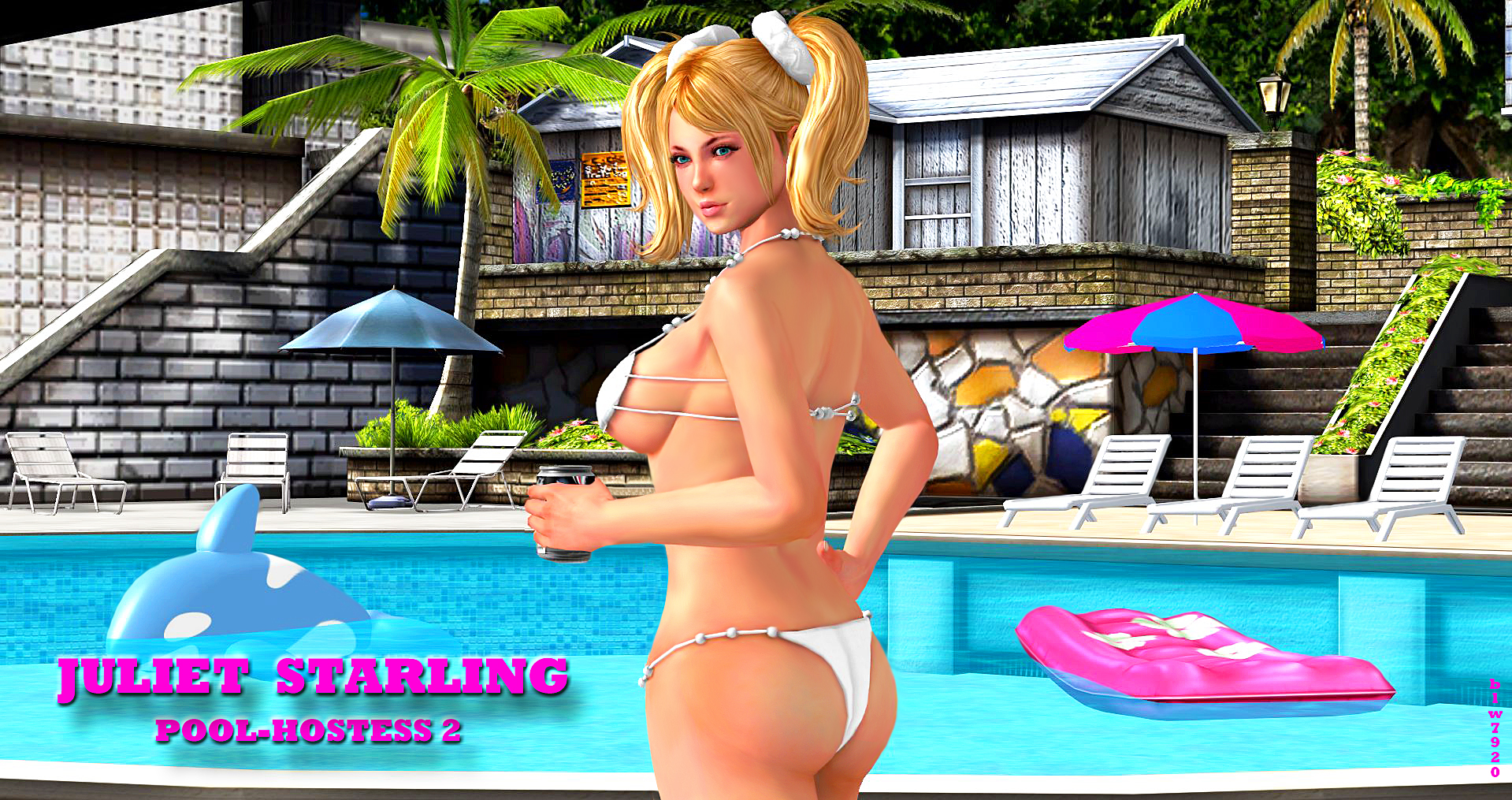 Juliet Starling  POOL-HOSTESS 2       4-15-2014