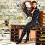 Lara Croft   TOMB-RAIDER EXTREME   6-13-2014