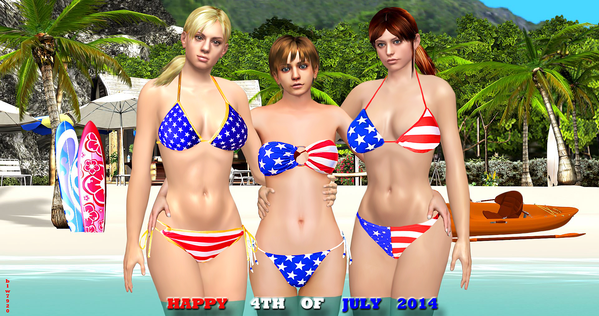 HAPPY 4th OF JULY 2014      7-3-2014