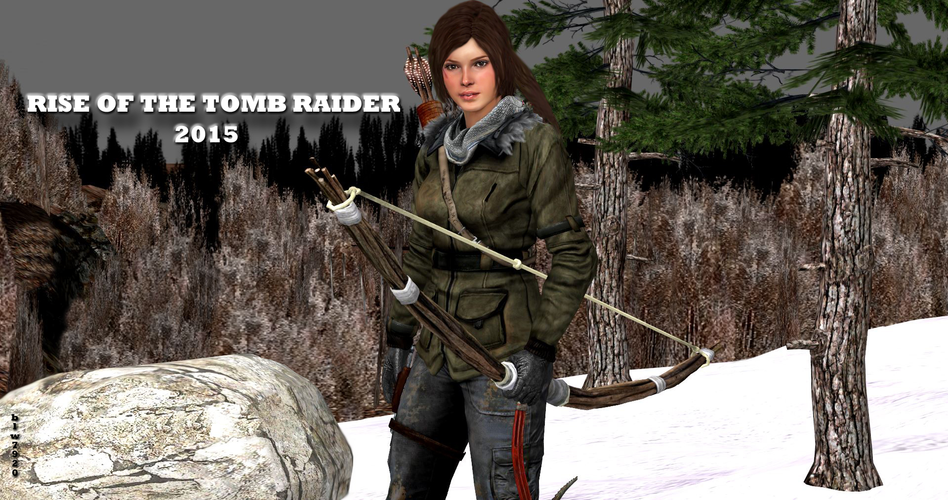 Rise of the Tomb Raider 2     1-14-2015