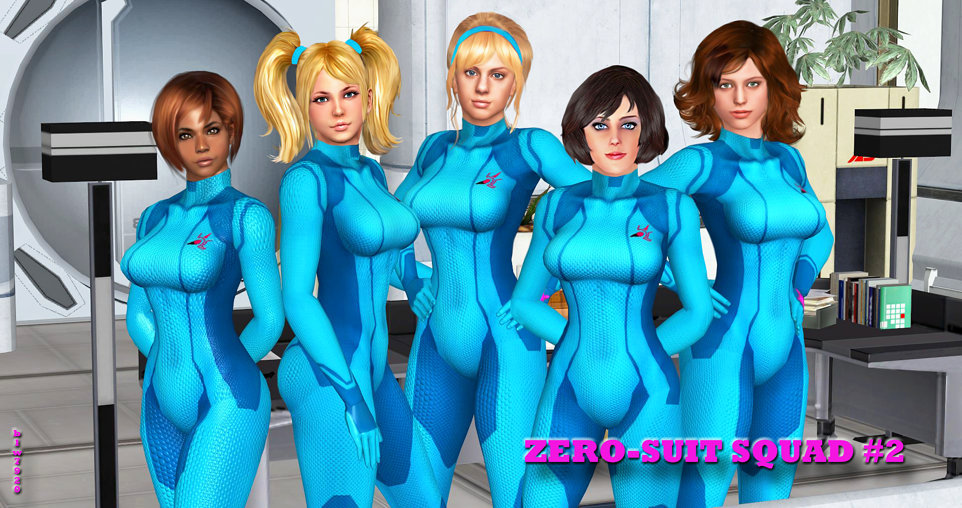 ZERO-SQUAD #2     5-2-2015