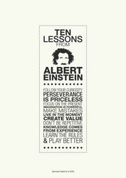 10 Lessons From Einstein