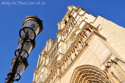 Notre Dame de Paris