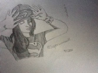 Image||Superwoman|| from YouTube