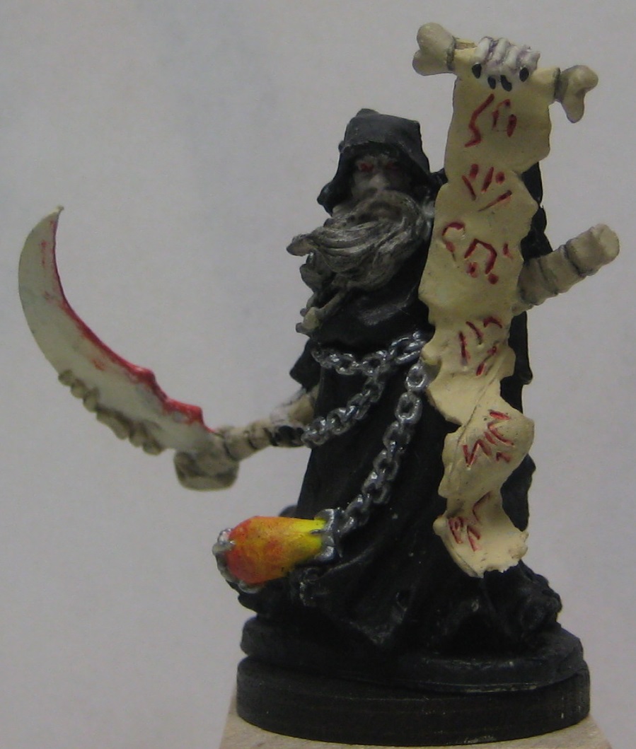1x CHAOS TOAD STRECERER - BONES REAPER miniatura preferiti dai fan 1x CHAOS TOAD STRECERER - BONES REAPER miniatura preferiti dai fan