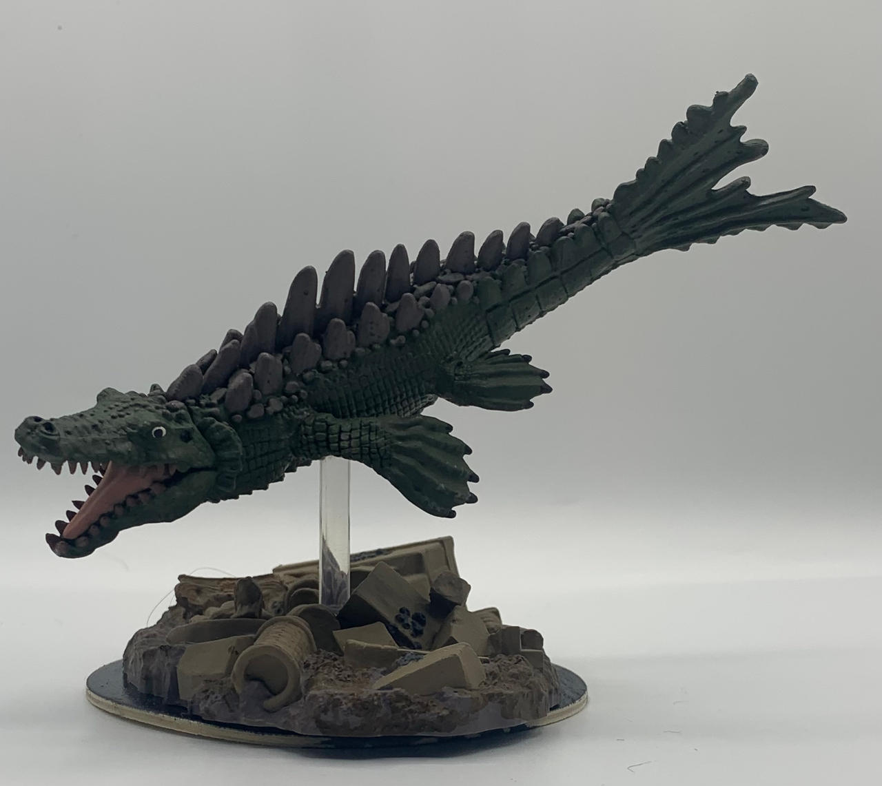 Crocosaurus by Peachbottom30 on DeviantArt