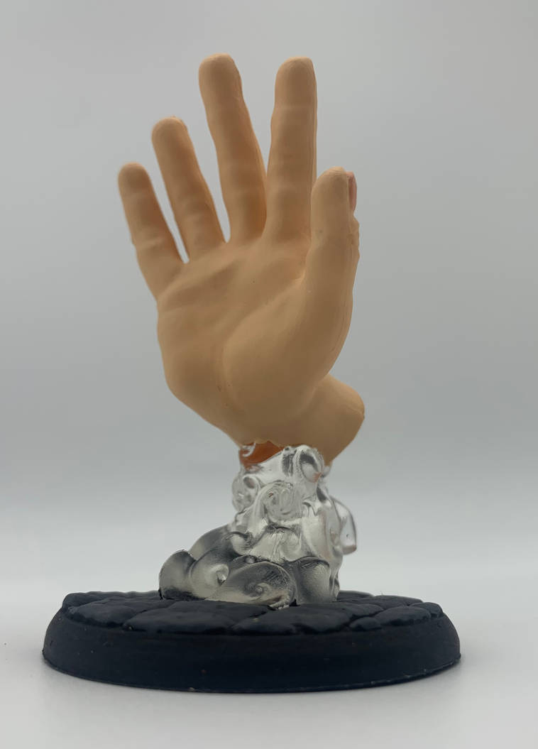 Interposing Interposing Hand by Peachbottom30 on DeviantArt