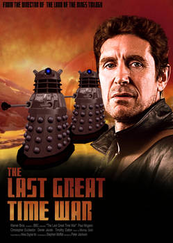 The Last Great Time War