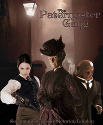 The Paternoster Gang poster