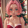 Christmas Sakura 2023