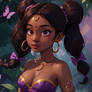 Shanti Jungle Book Jungle Girl