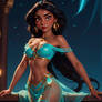 Princess Jasmine from Alladin