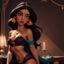 Princess Jasmine from Alladin