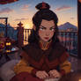 Azula the Fire Princess Avatar