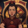 Azula the Fire Princess Avatar